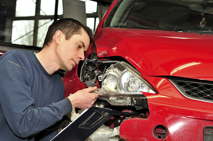 The Importance of Using Insurance Claim Money to Repair the Reported Damages