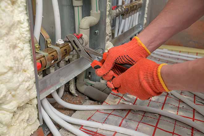 How Much of a Problem is Polybutylene Plumbing